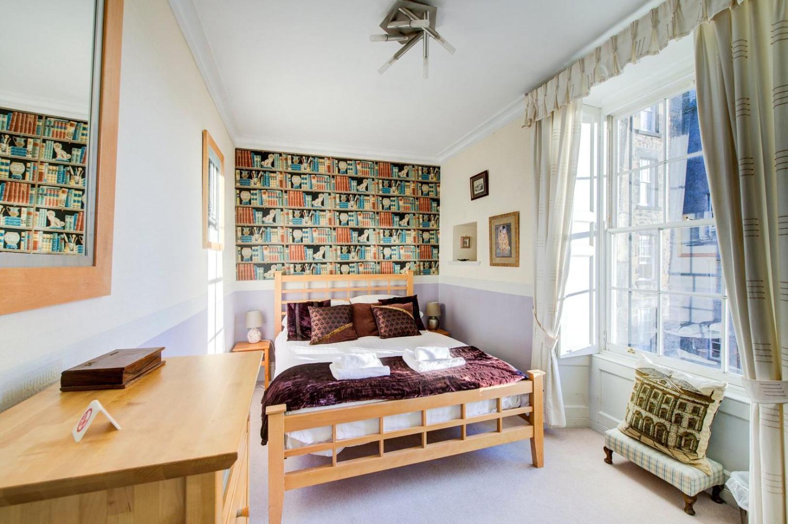 Guestready - Historic Edinburgh Old Town Apartment Exterior photo