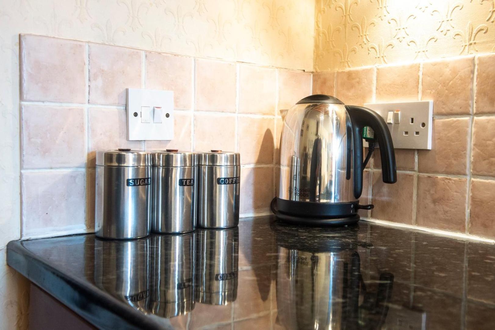 Guestready - Historic Edinburgh Old Town Apartment Exterior photo