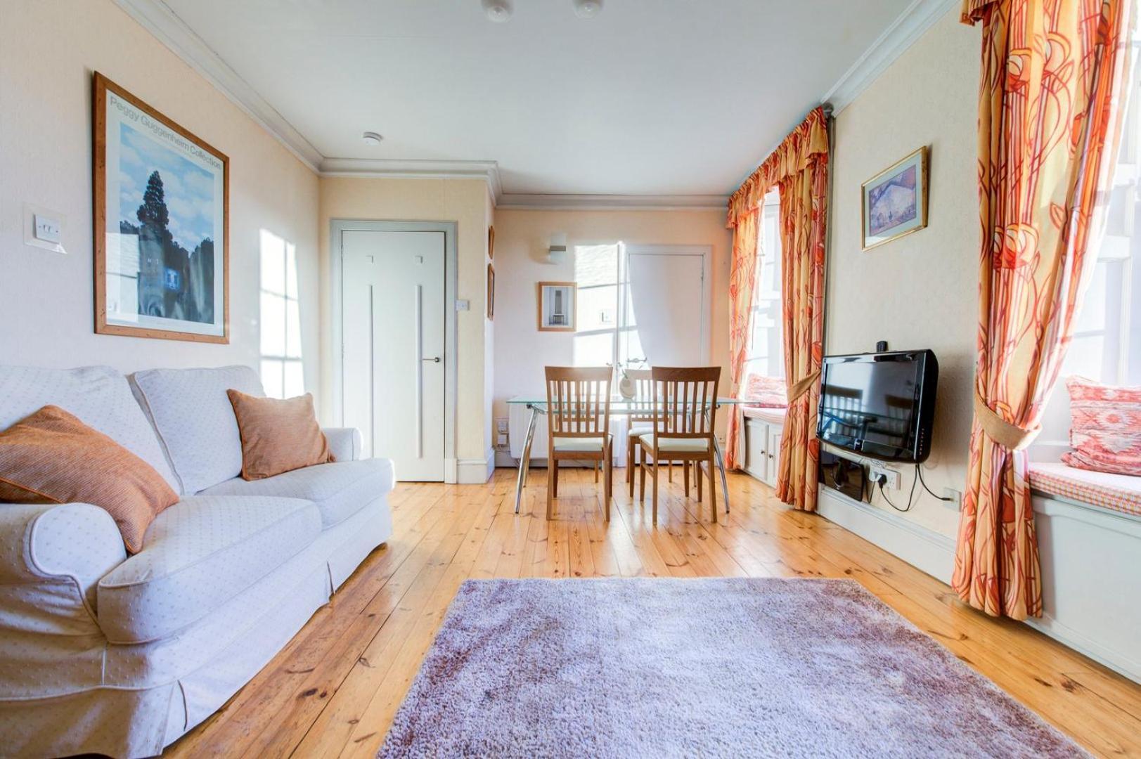 Guestready - Historic Edinburgh Old Town Apartment Exterior photo